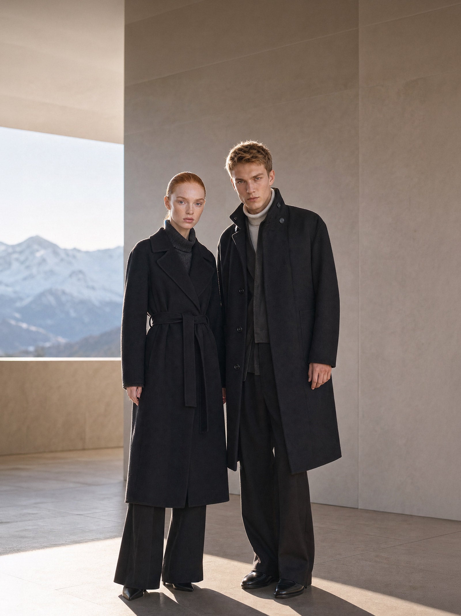 ASCEND FALL 26/27 COLLECTION