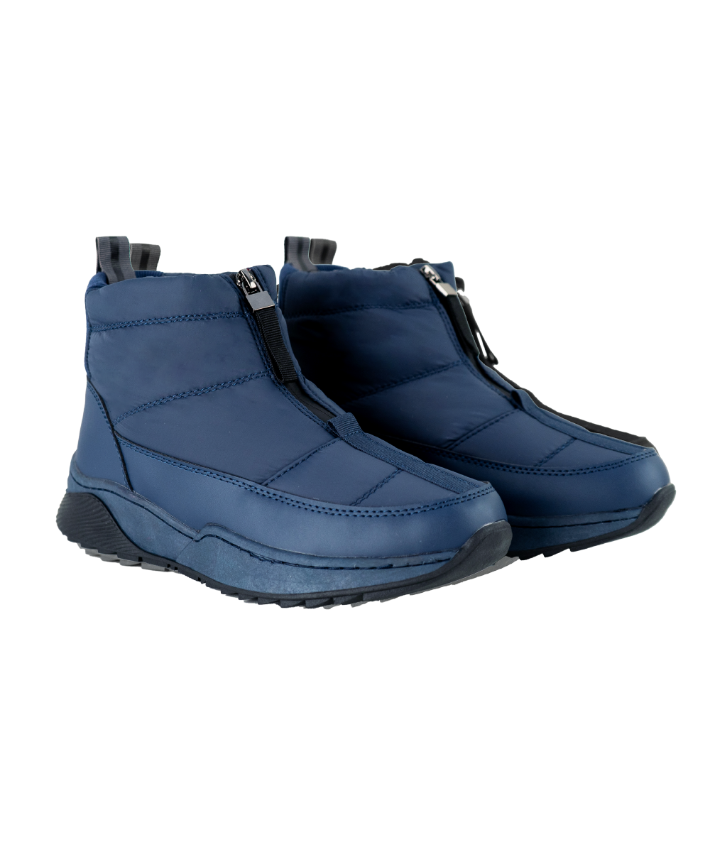 Unisex Mid-Length Snow Boots