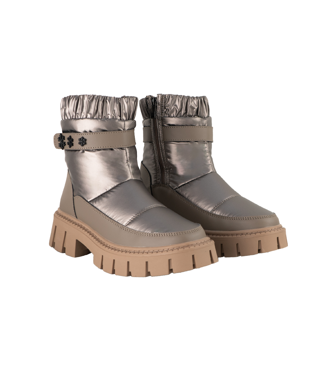 Women's High-Cut Snow Boots