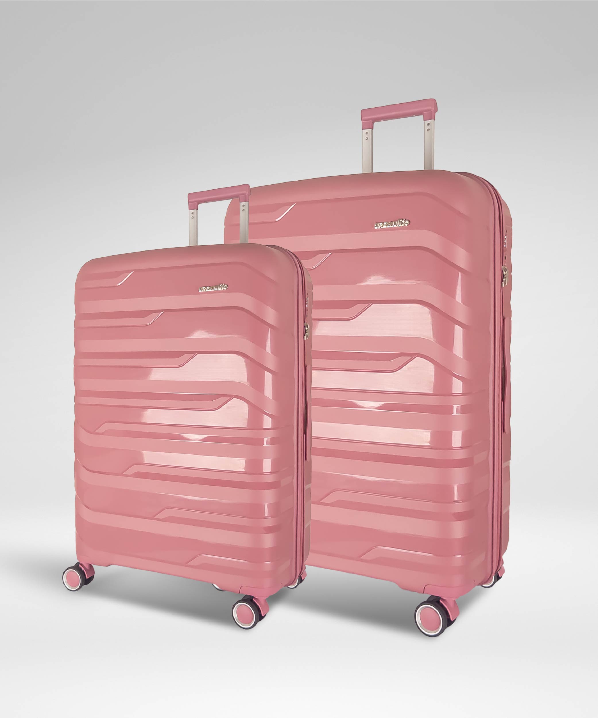 URBANlite Trove 2.0 - 20" + 28" (PP Unbreakable) [FREE 3-In-1 Travel Kit]