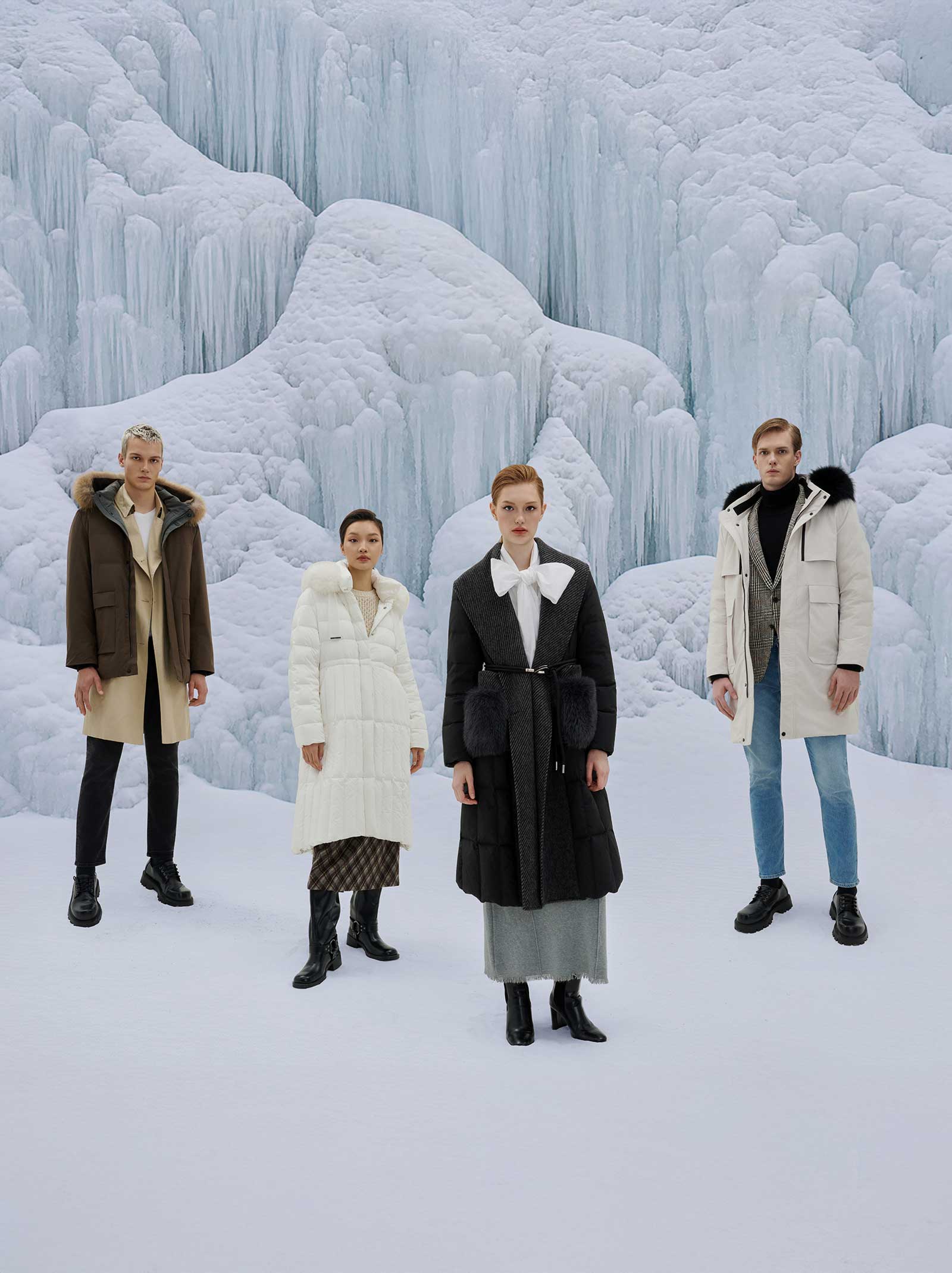 Glacierize 25/26 Collection