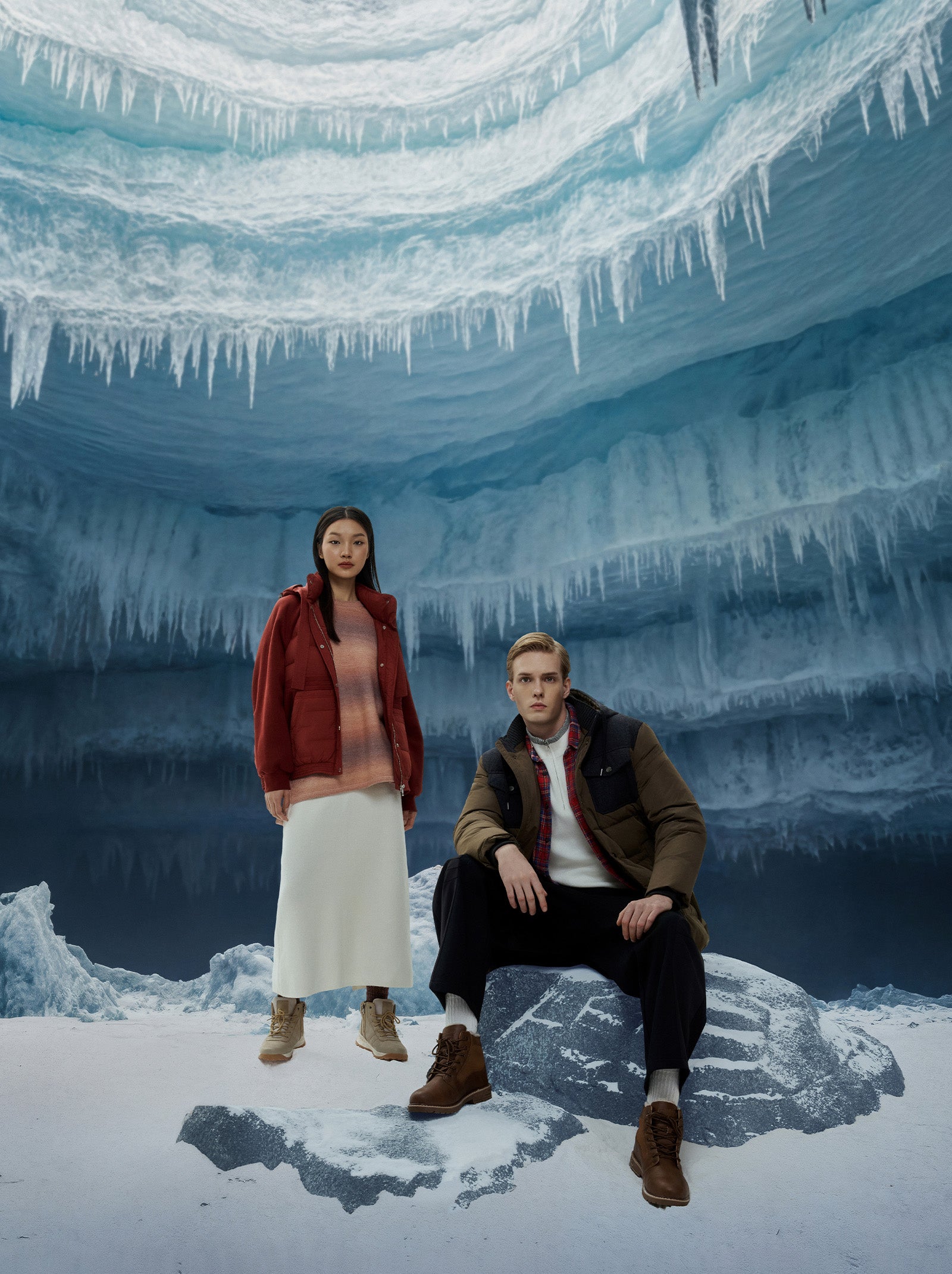 Glacierize 25/26 Collection