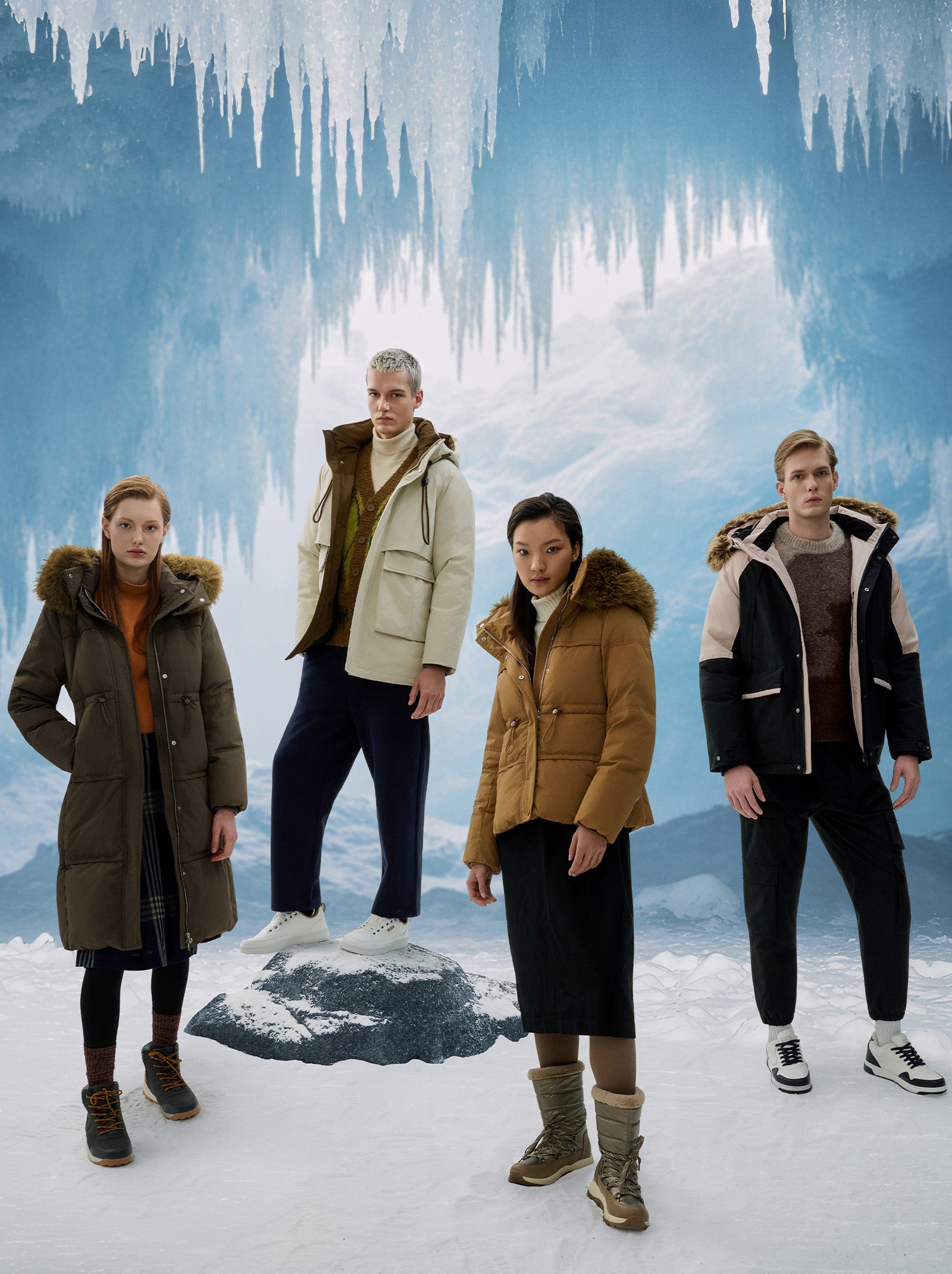 Glacierize 25/26 Collection