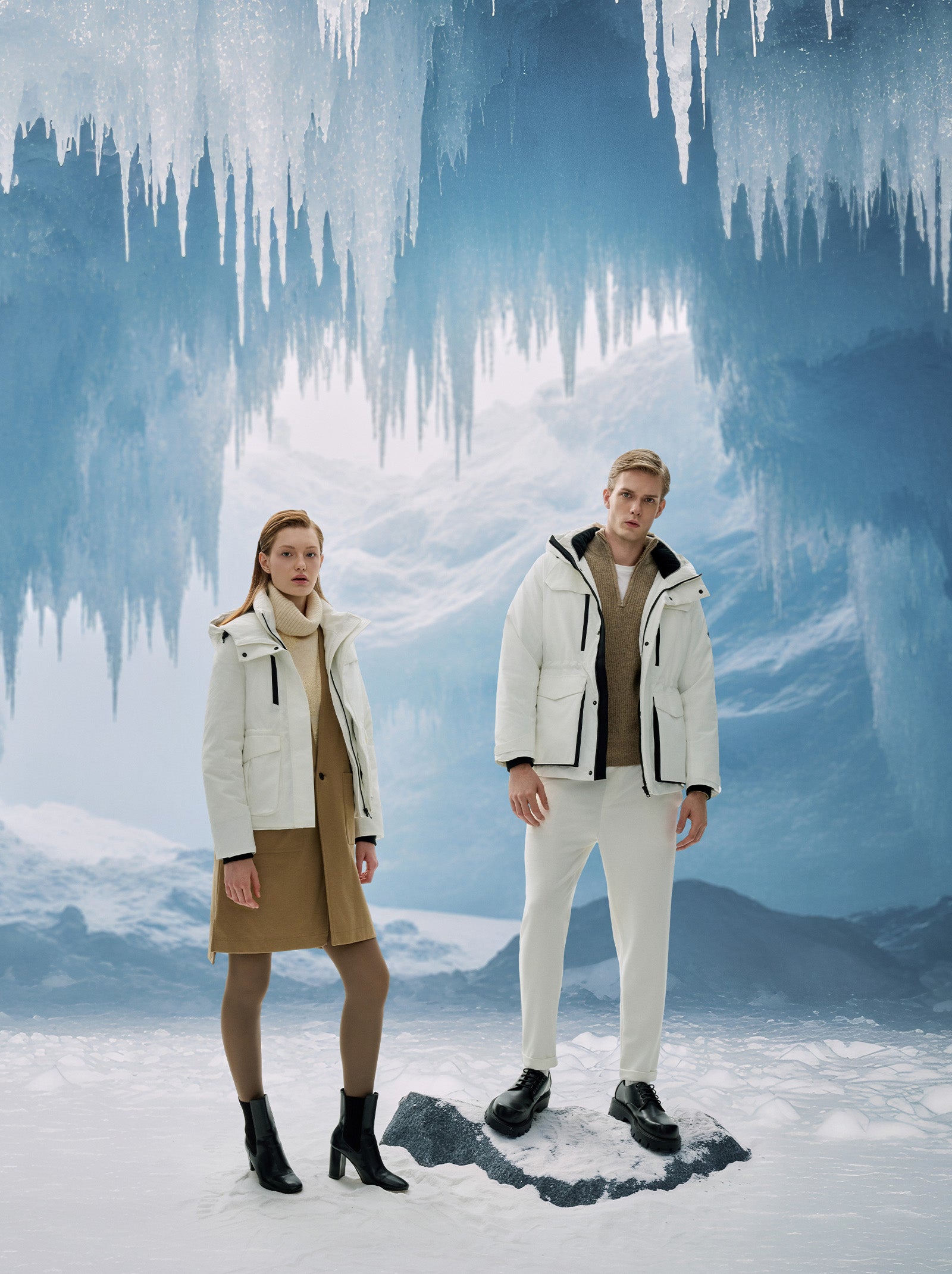 Glacierize 25/26 Collection