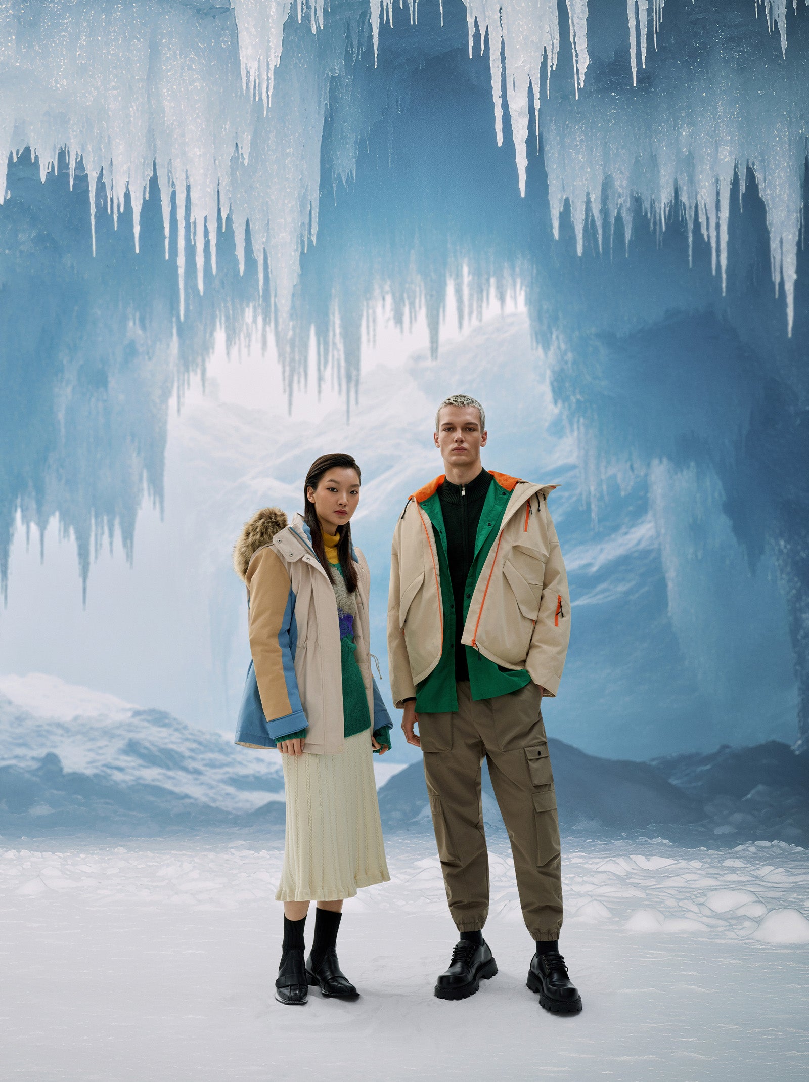 Glacierize 25/26 Collection