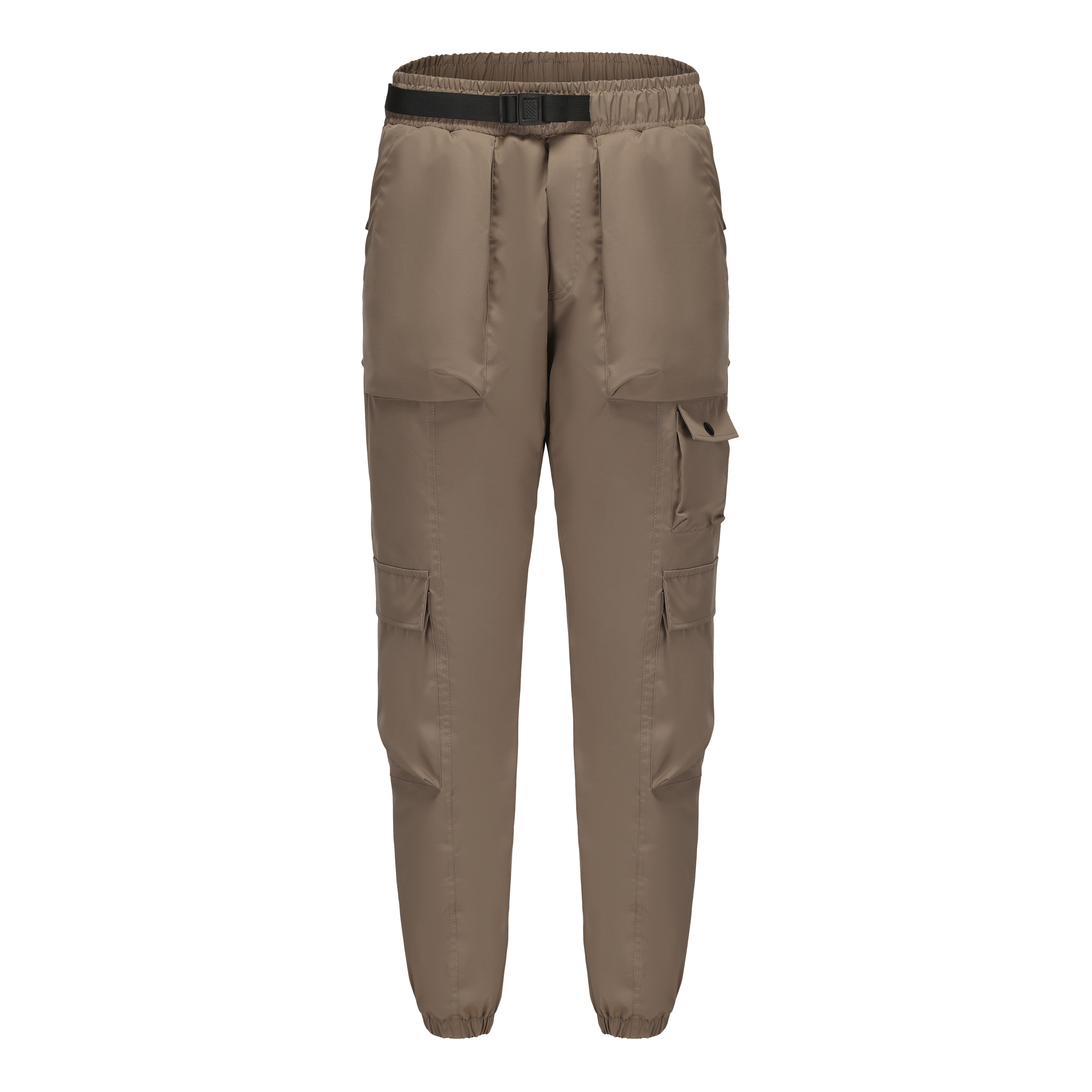 Men's Down Jogger Pants