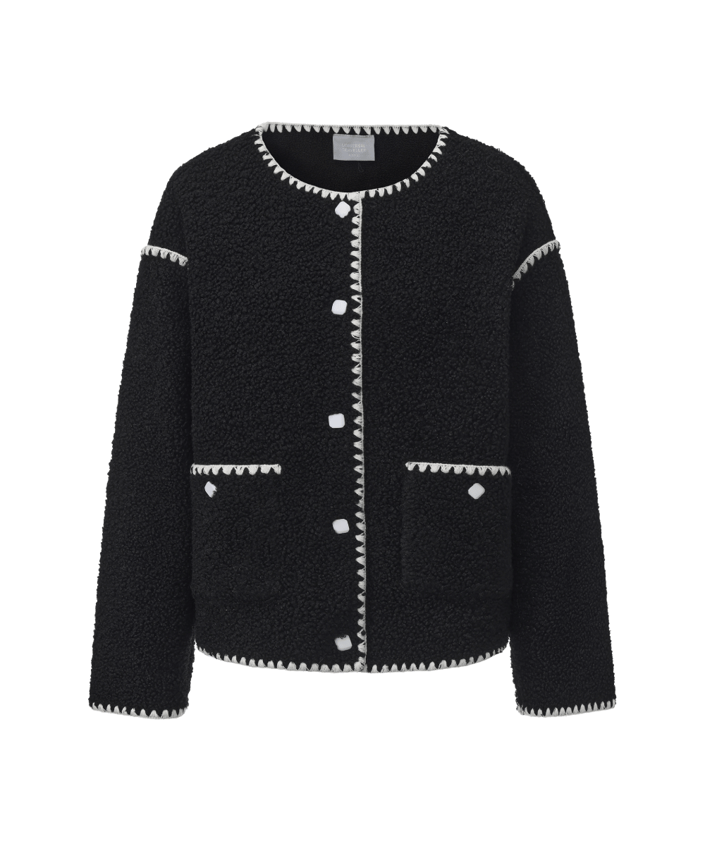 Women's Fleece Jacket - FJW 26026