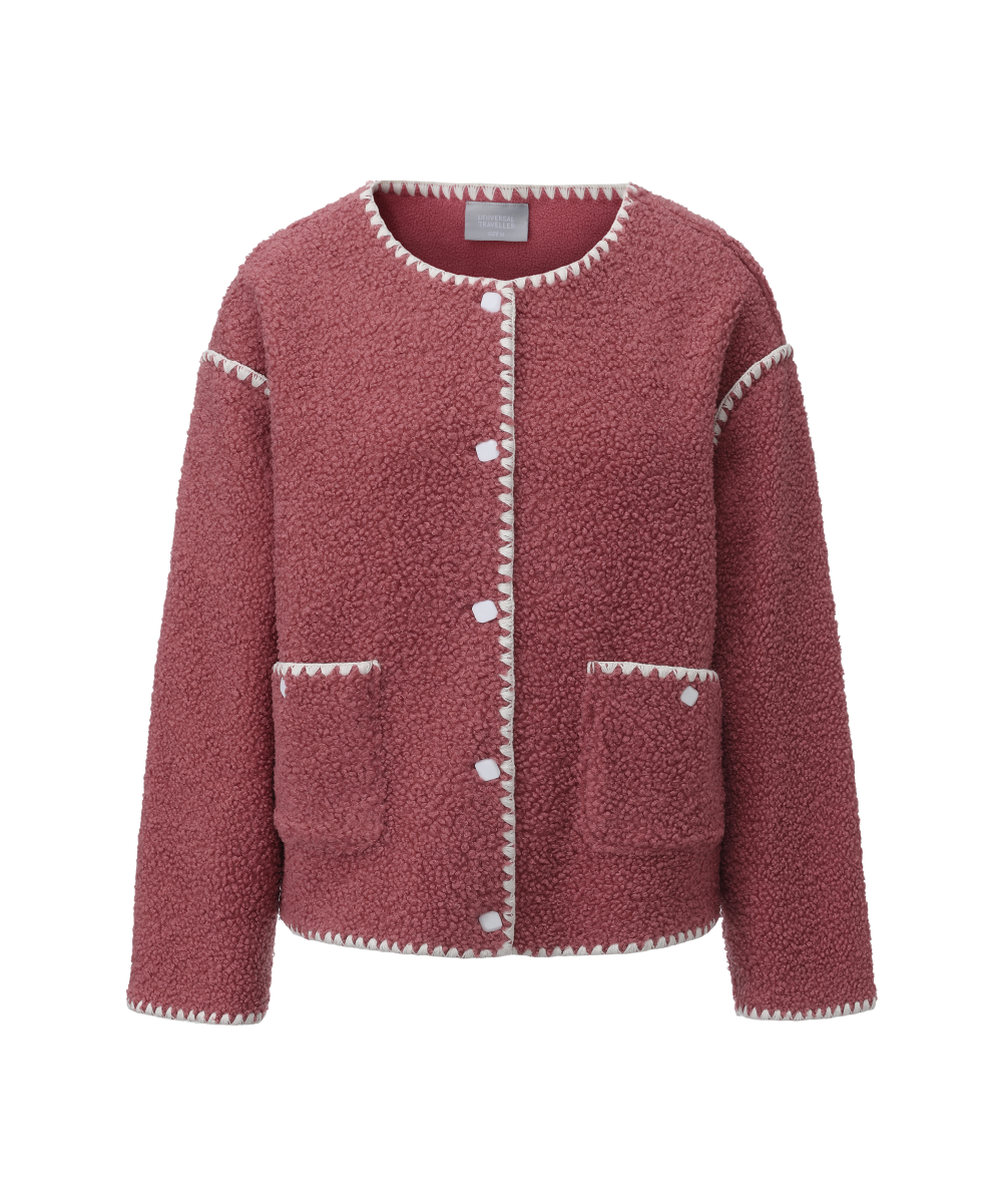 Women's Fleece Jacket - FJW 26026