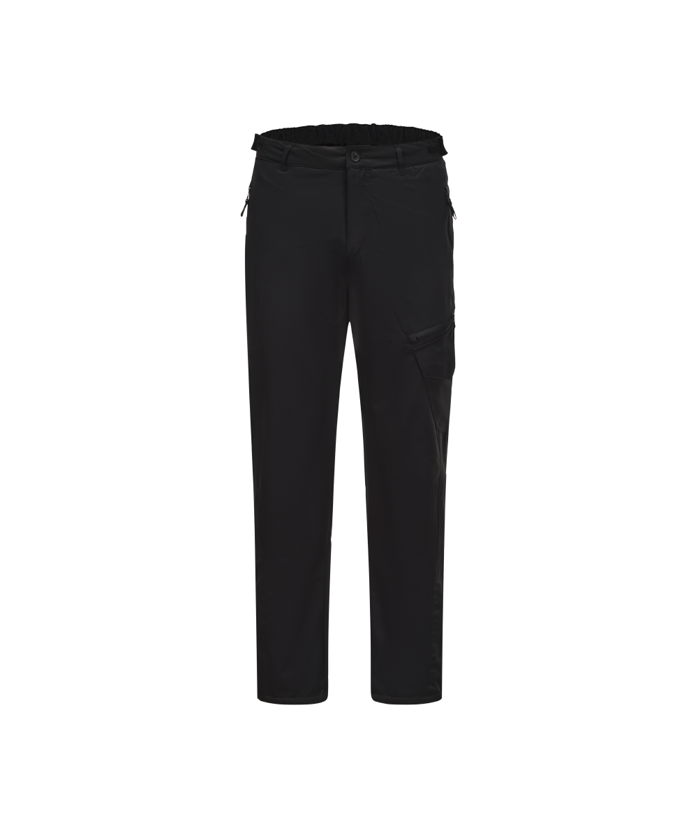 Wind Block Pants With Fleece Lining - FP 23228