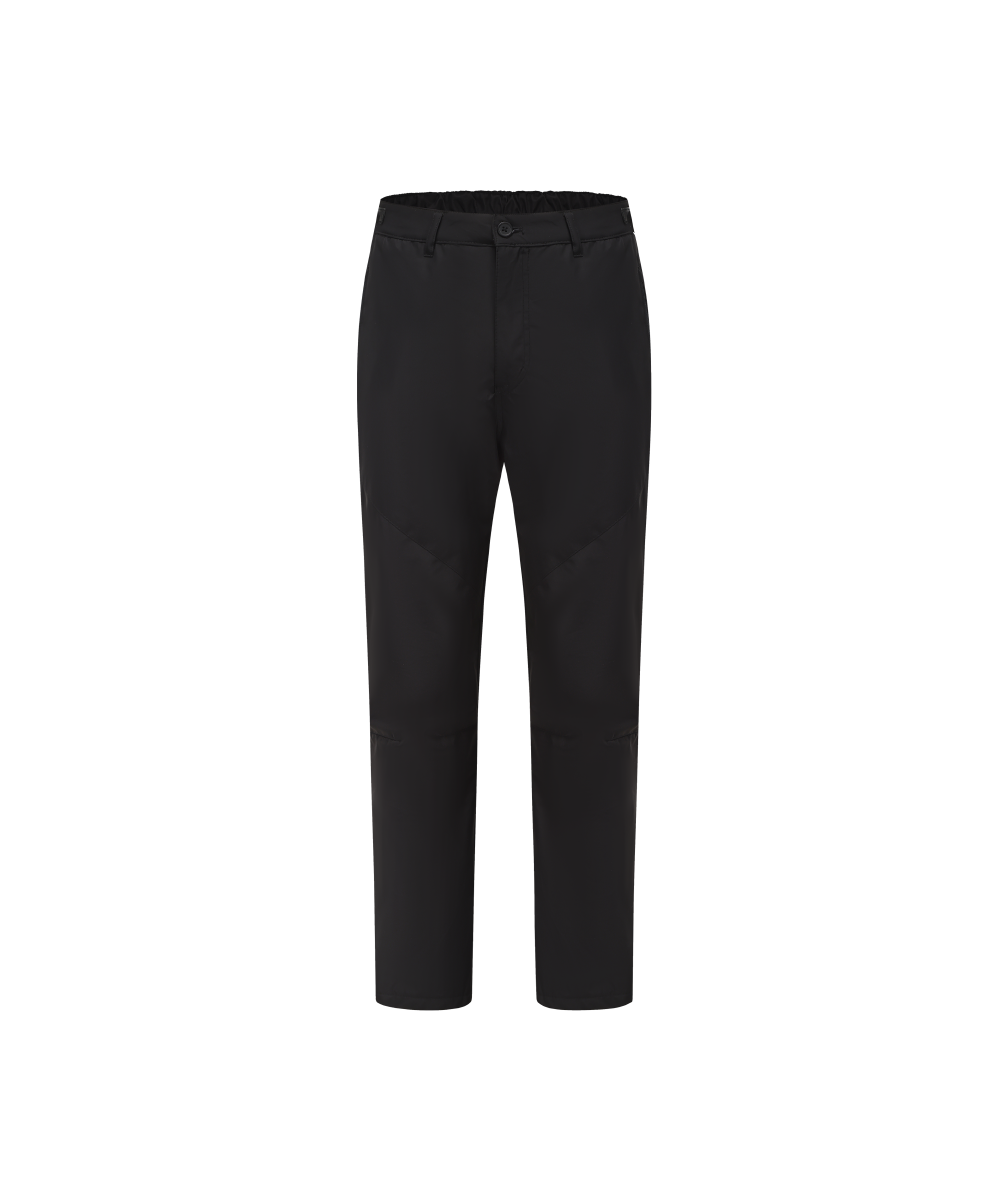 Wind Block Pants With Fleece Lining - FP 23229