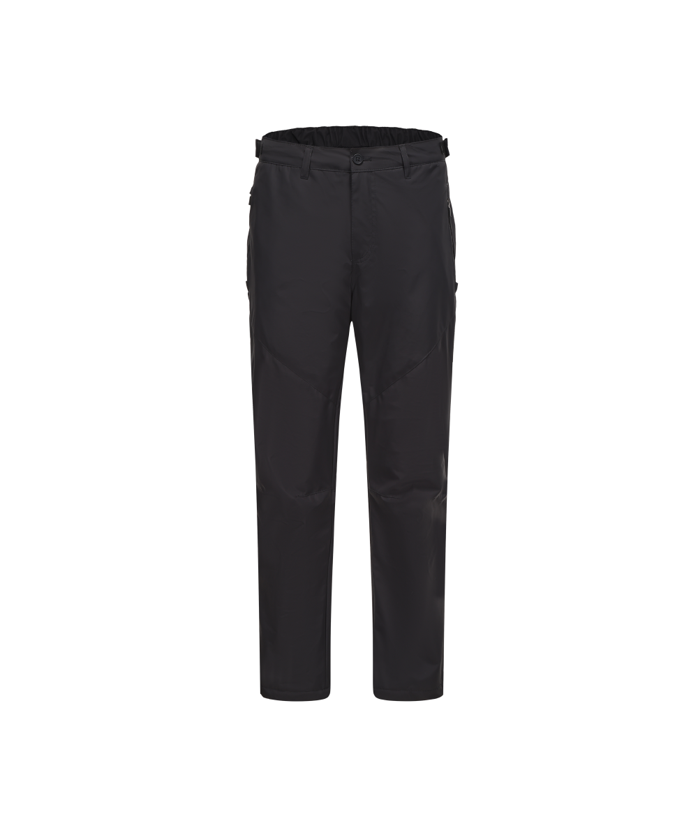Wind Block Pants With Fleece Lining - FP 23229