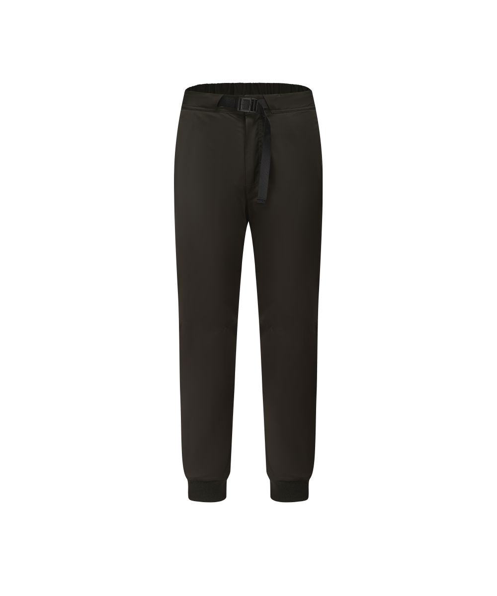 Men's Wind Block Pants With Fleece Lining - FP 23230