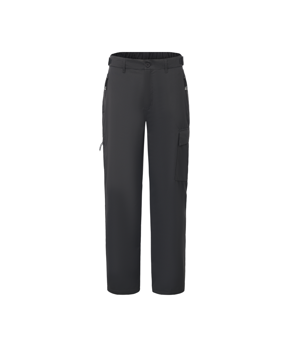 Weather-Shield Relaxed-Fit Fleece Pants - FP 26119
