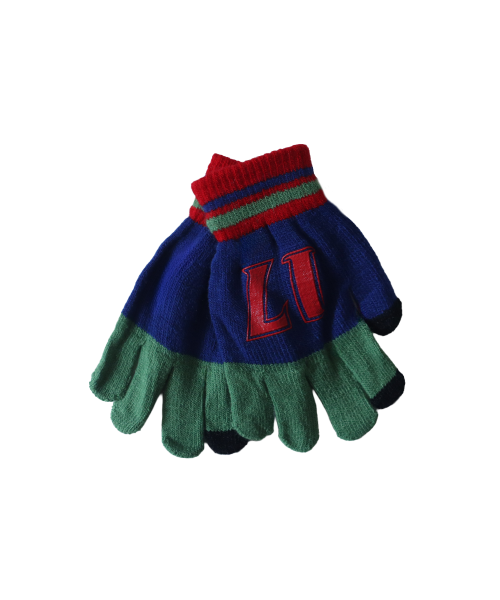 Junior Boy Knitted Gloves GVC 7187B