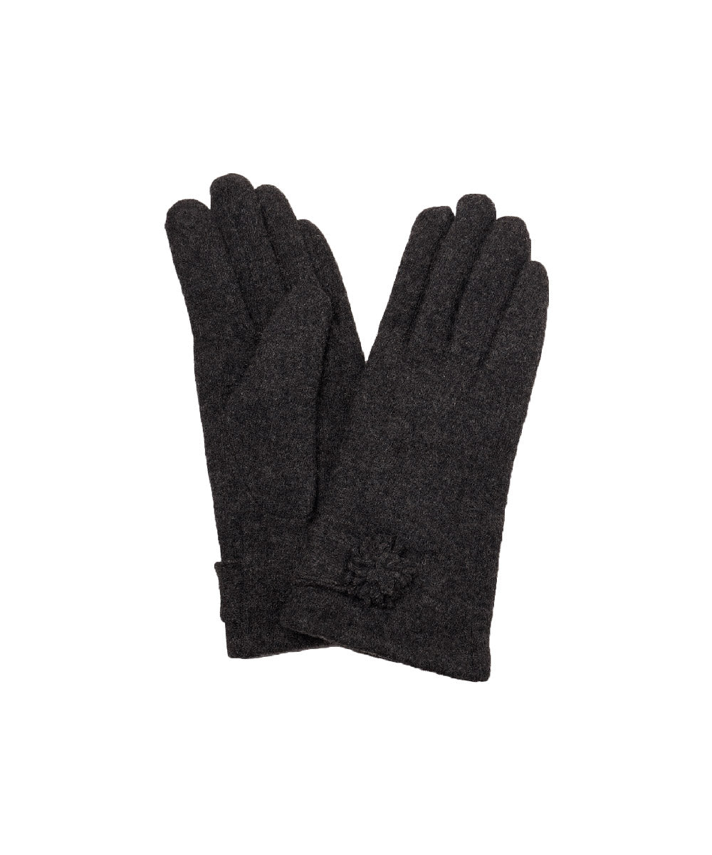 Women's Touch Screen Wool Gloves
