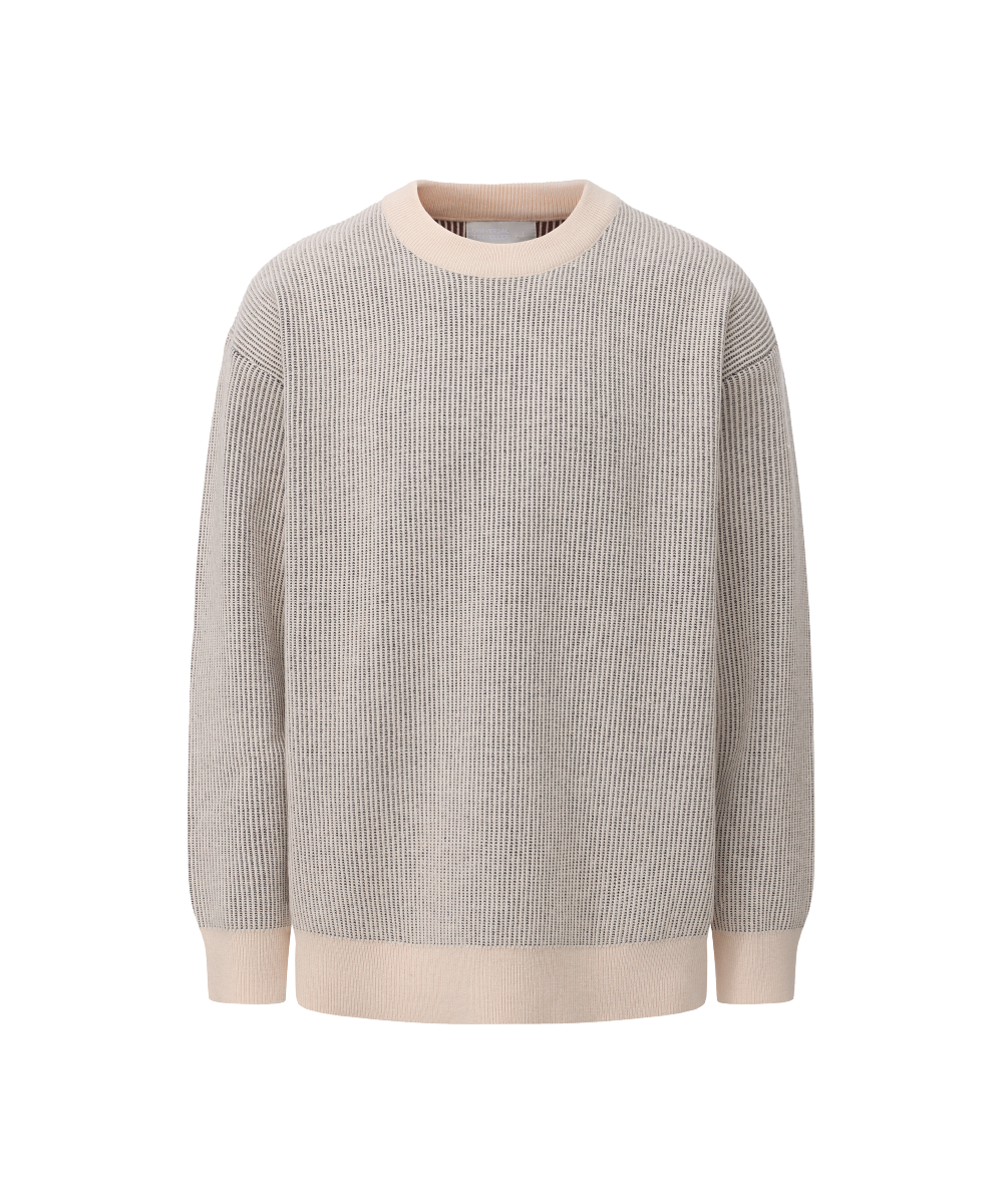 Men's Knit Sweater - KS 26065