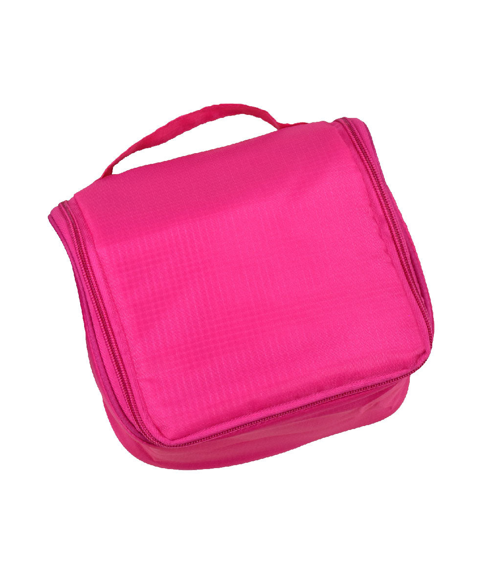 FREE Gift - Hanging Travel Toiletry Cosmetic Bag