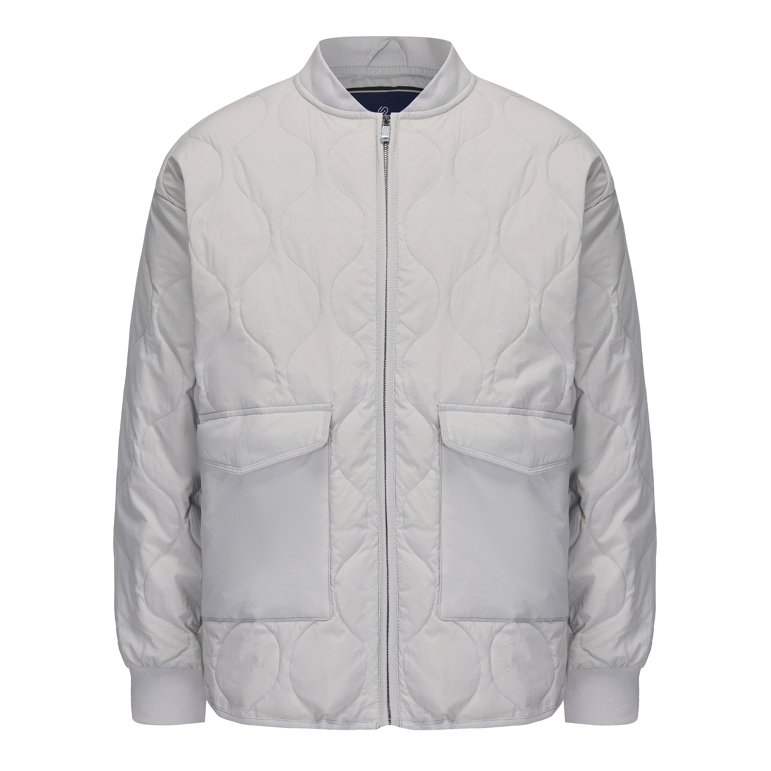 Men's Essential Light Weight Bomber Down Jacket