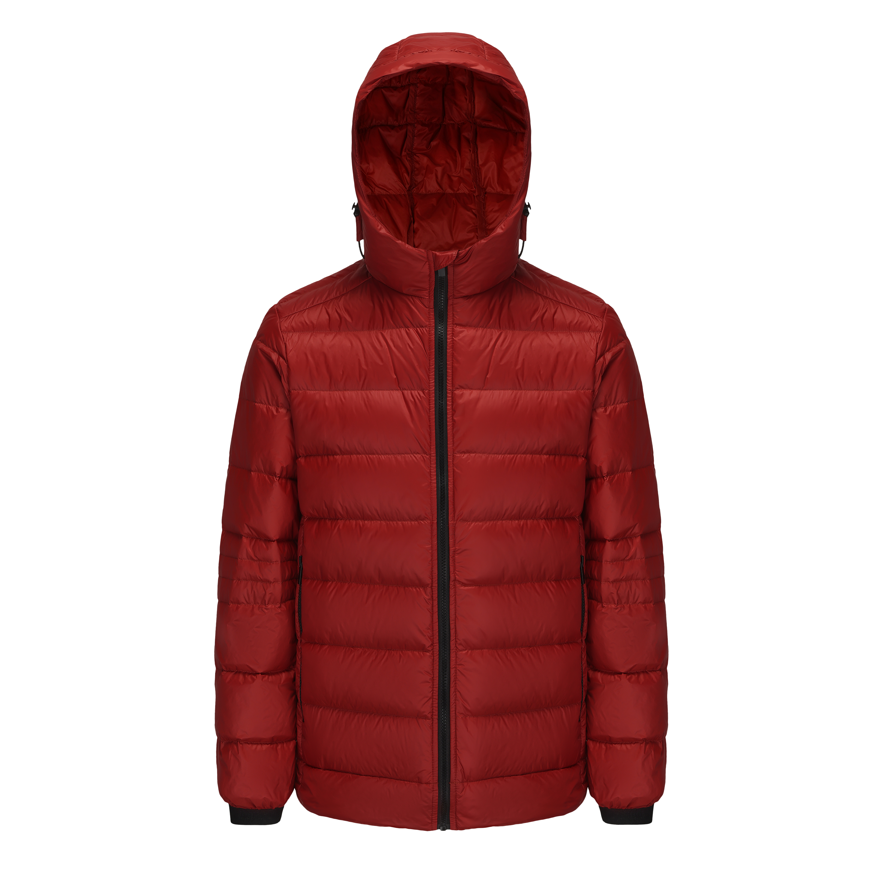 Men's Warm and Packable Light Weight Down Jacket