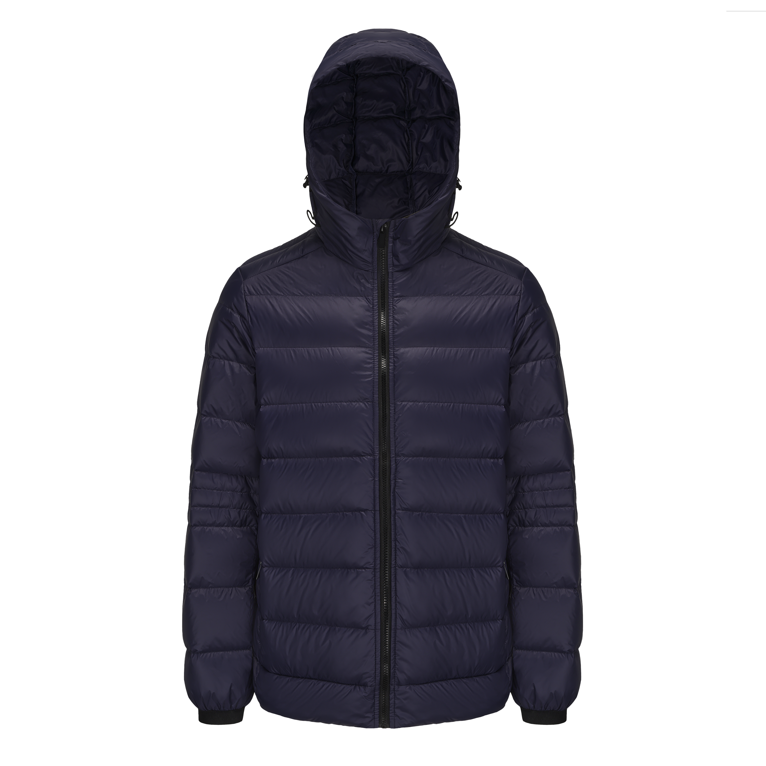 Men's Warm and Packable Light Weight Down Jacket