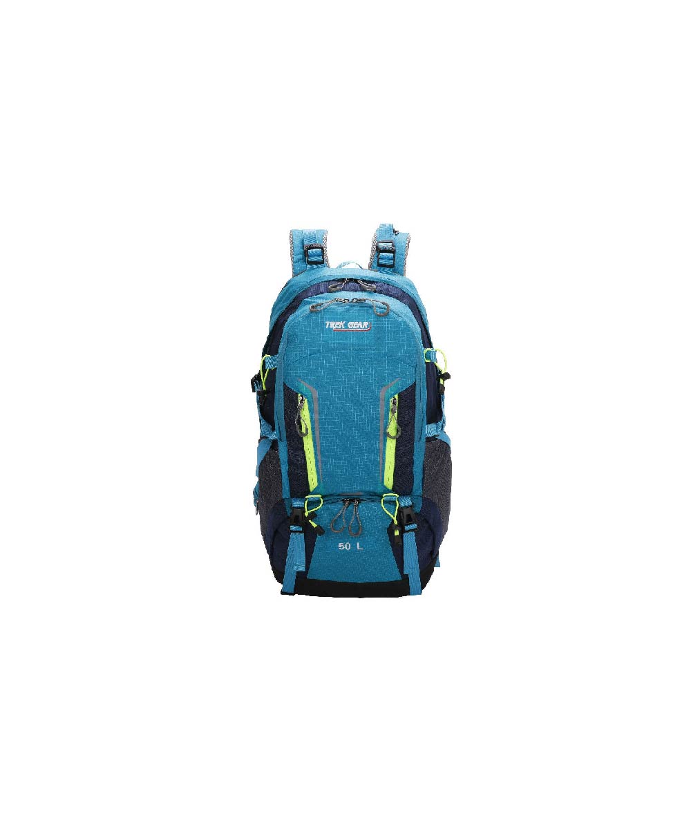 Trek Gear Backpack (50L)