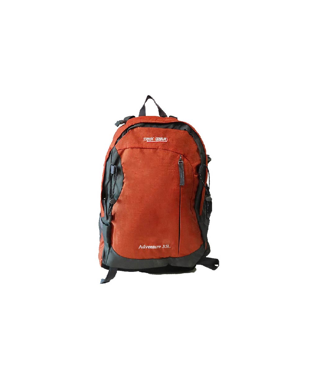 Trek Gear Outdoor Backpack – Universal Traveller
