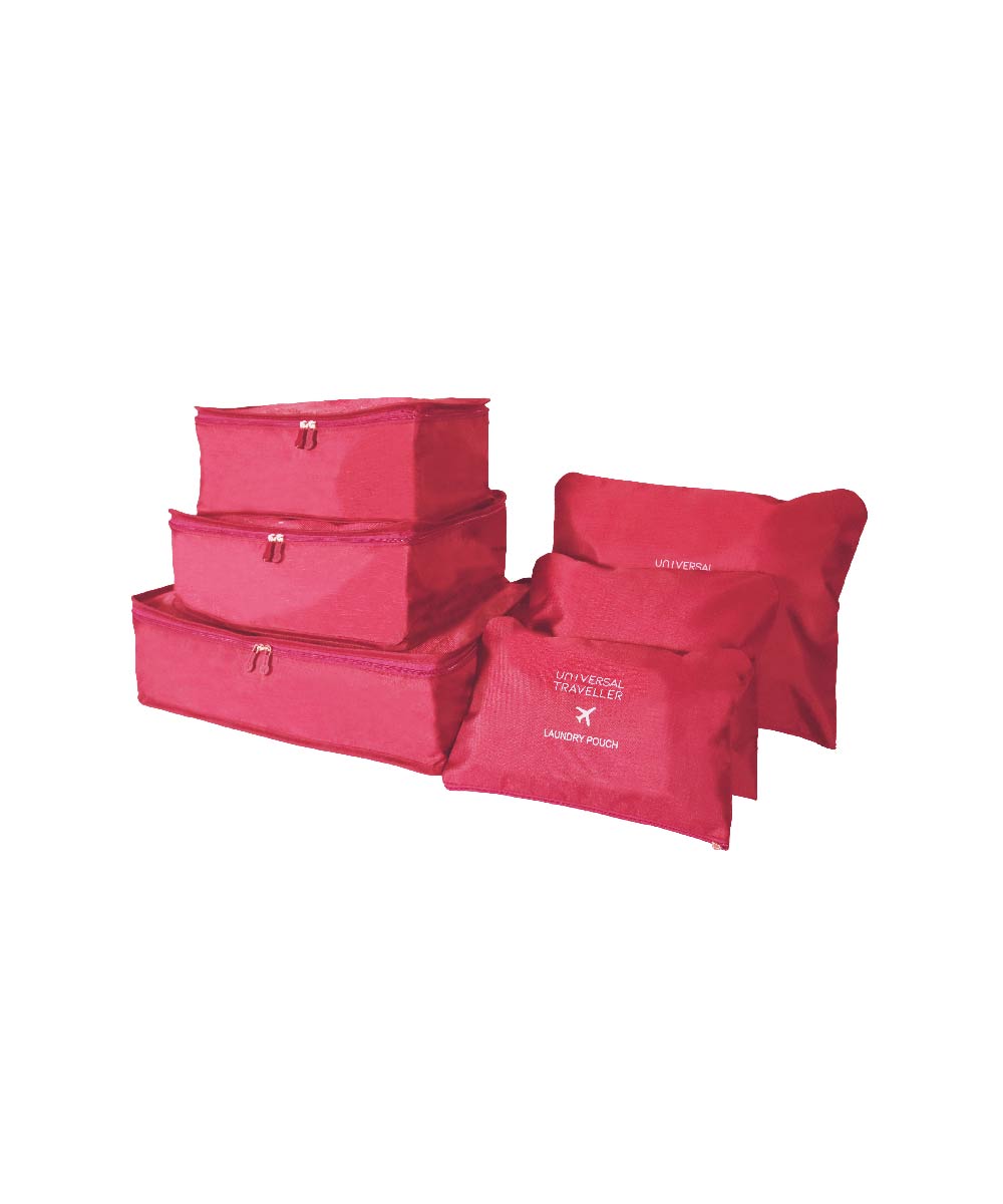 Universal Traveller 6 In 1 Packing Cube UGB8916