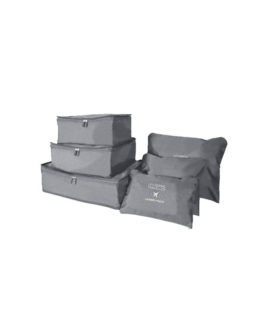 Universal Traveller 6 In 1 Packing Cube UGB8916