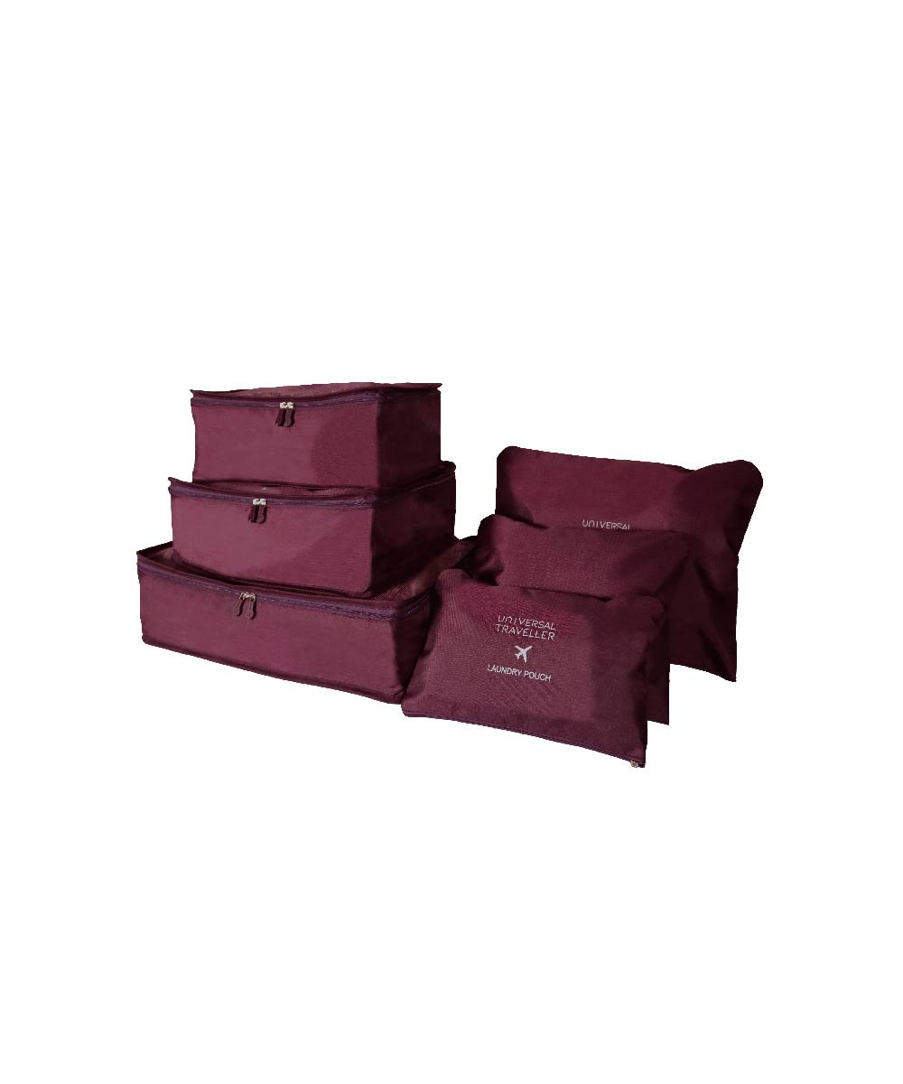 Universal Traveller 6 In 1 Packing Cube UGB8916