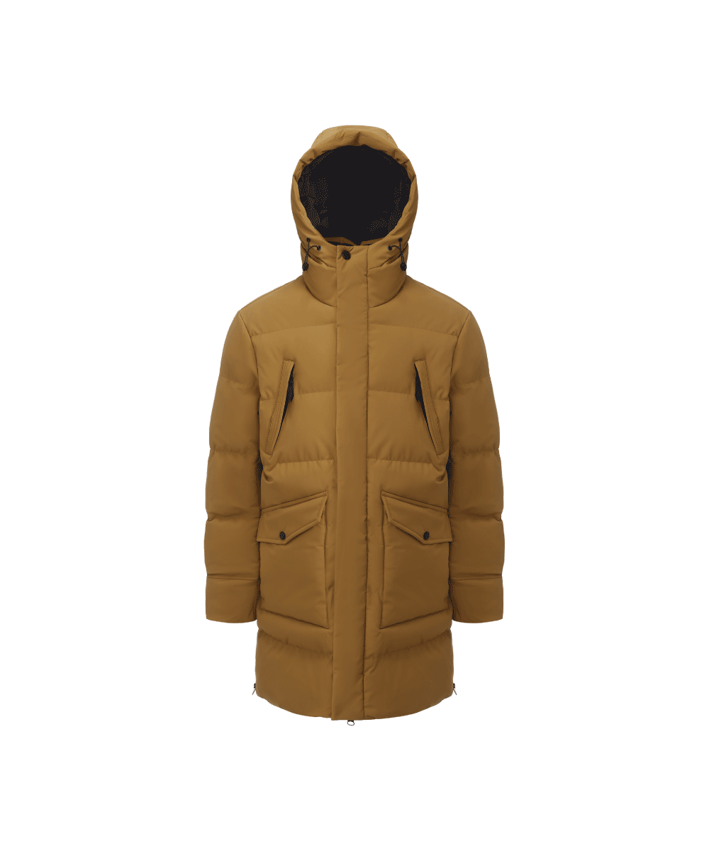 Men's Padded Jacket - PJ 26056
