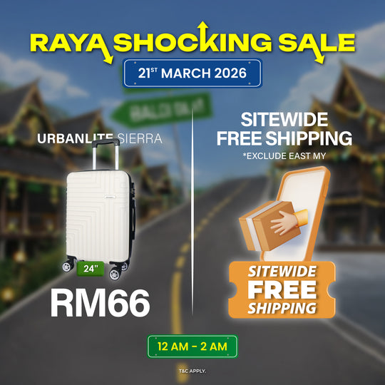 2026 5.5 Shocking Sale – Universal Traveller