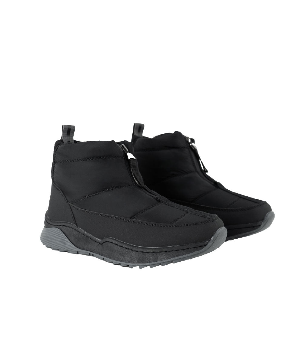 Unisex Mid-Length Snow Boots – Universal Traveller