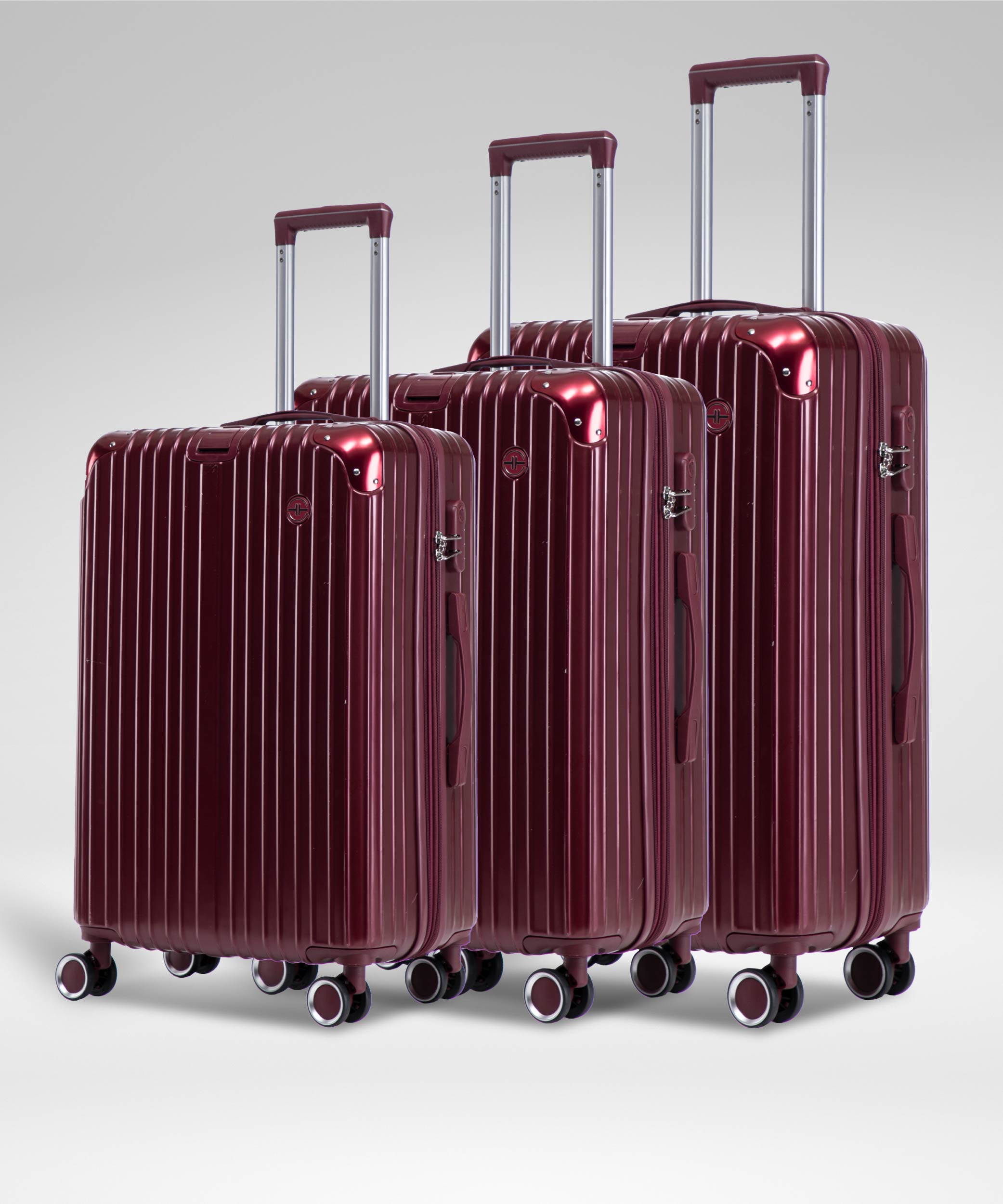 Terminal Prime - 3 in 1 Set - Holiday Collection [FREE Sling Pouch + Luggage Tag]