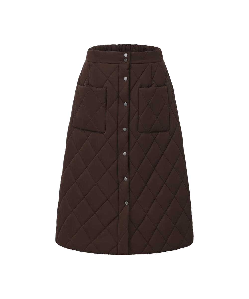 Women's Padded Skirt - SKT 26060