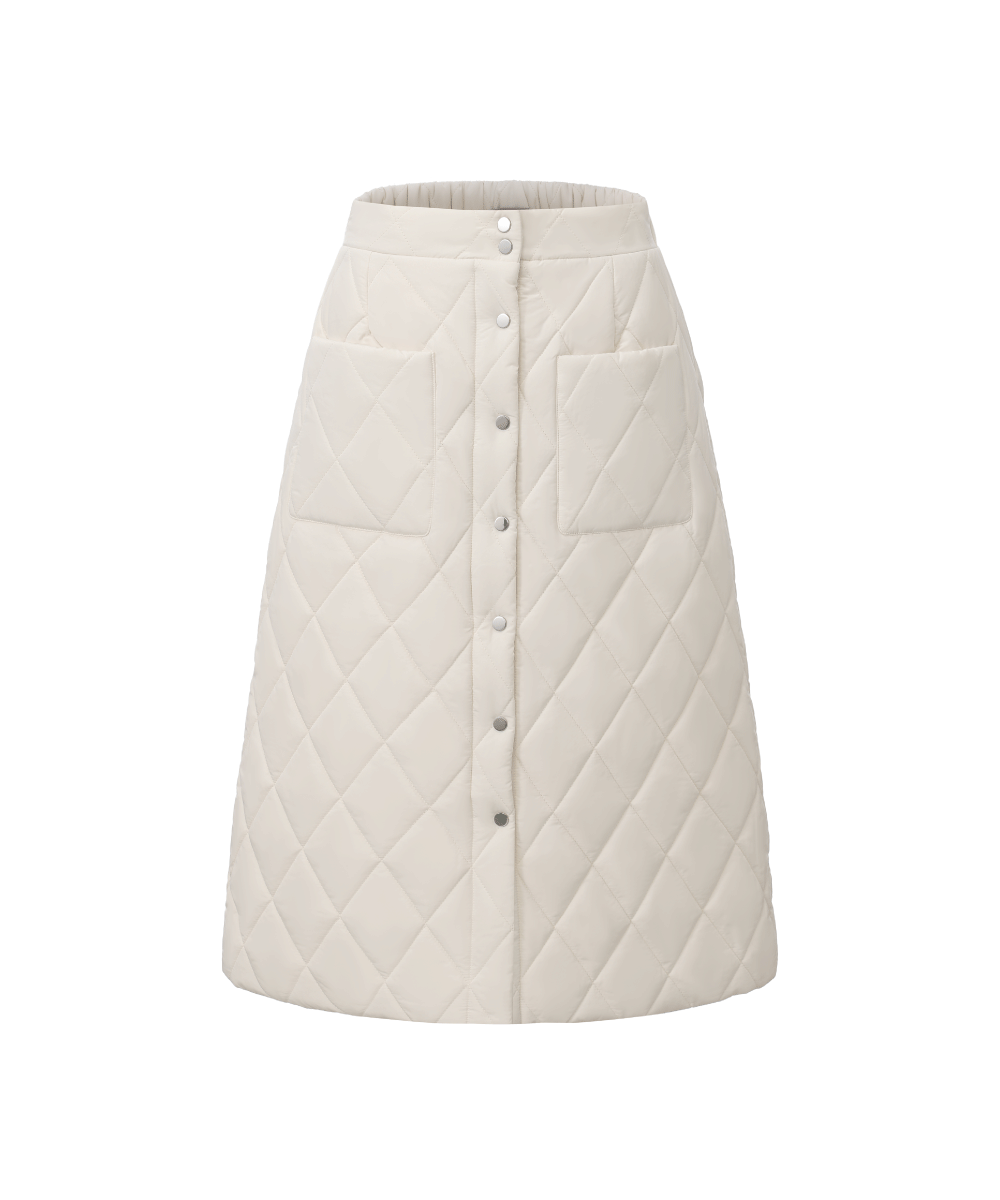 Women's Padded Skirt - SKT 26060
