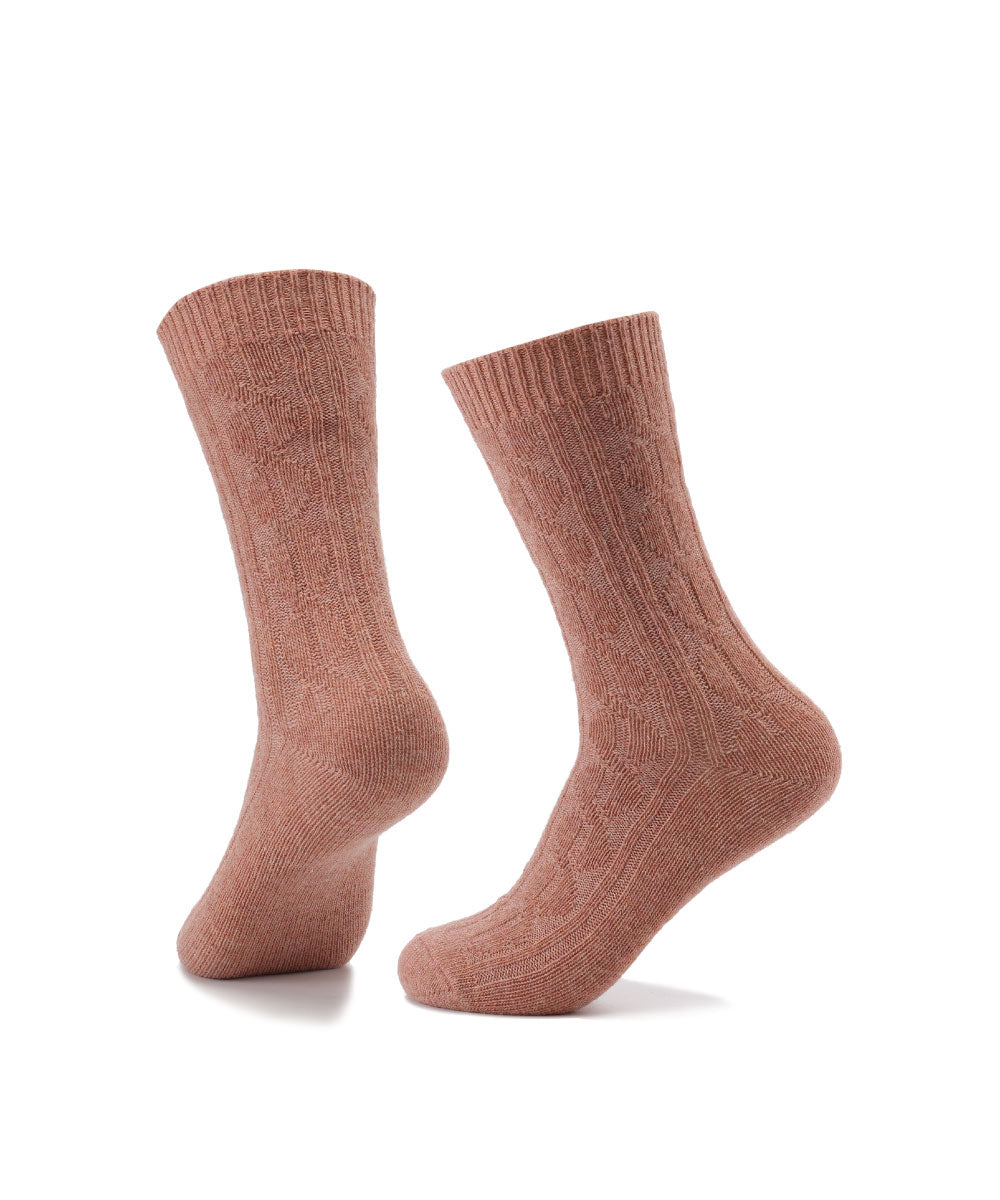 Women Wool Socks - SKWW 25170