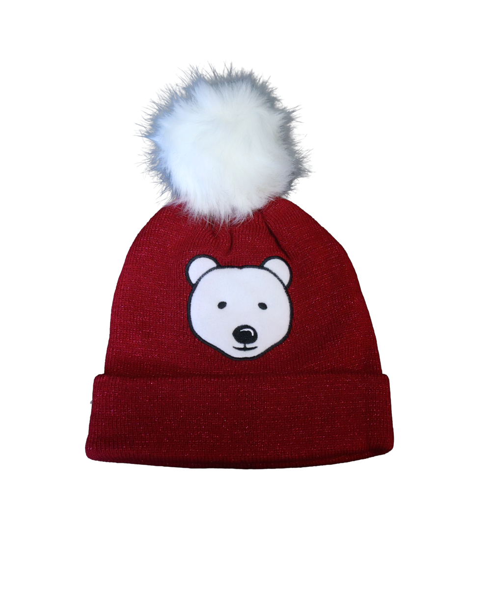 Junior Kids Knitted Hat - SNHK 7254