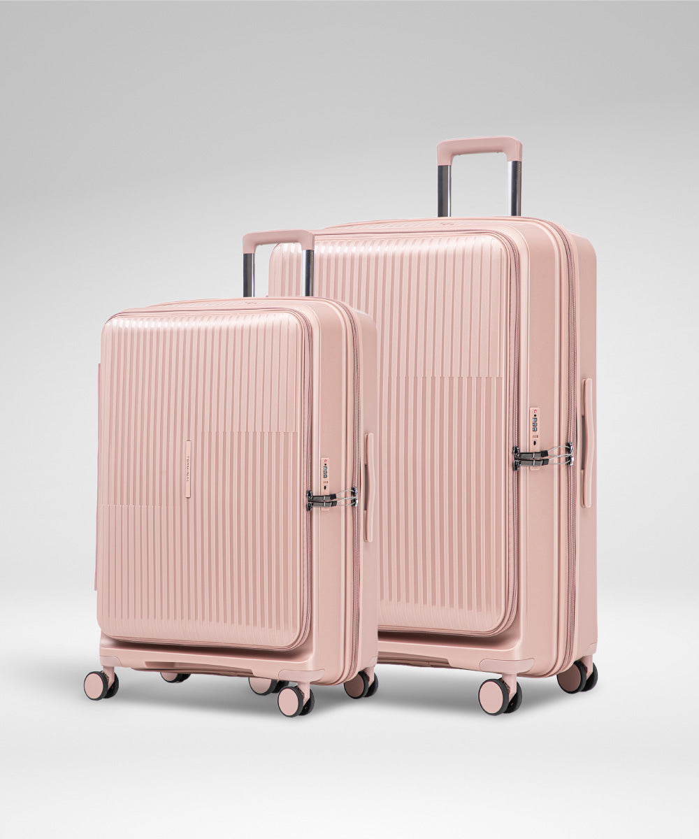 Terminal Fronti - 20" + 28" [FREE Quick Dry Towel + Luggage Tag]