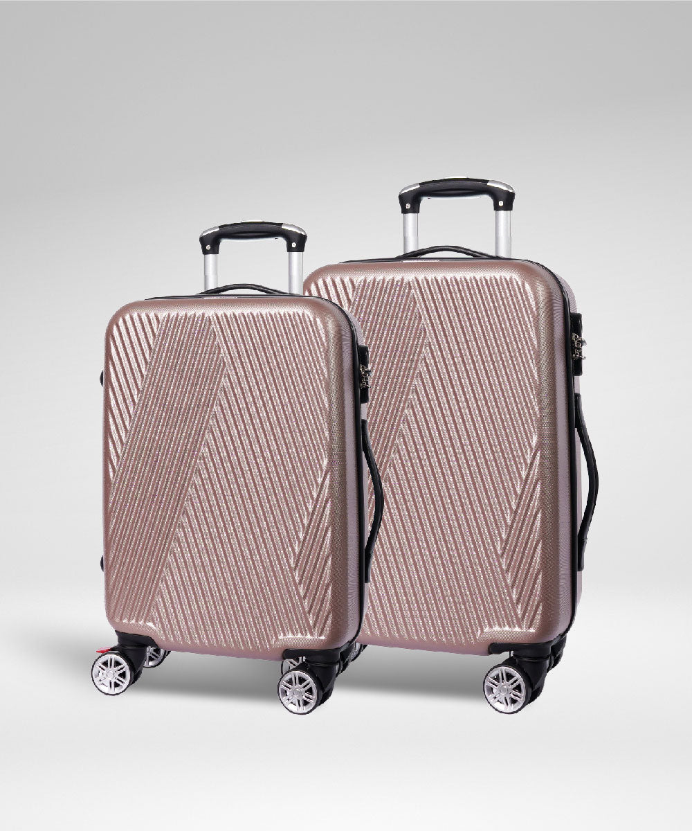 URBANlite Apex - 20" + 24" Set (FREE Foldable Duffle Bag & Luggage Tag)