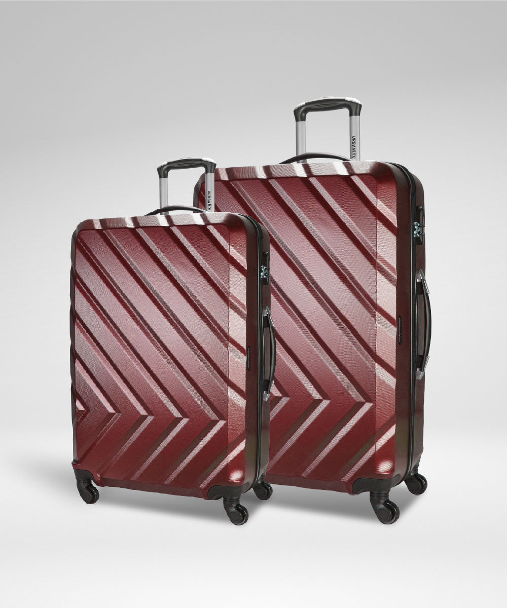 URBANlite Conti - 20" + 28" Set (Free 1 Reversible Travel Tote Bag & 1 Luggage Tag)