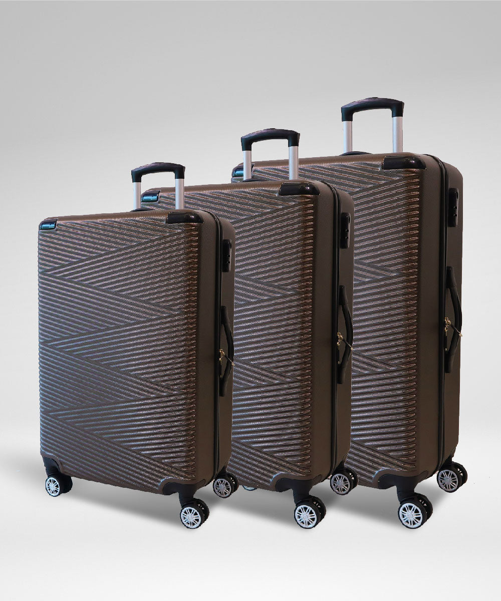 URBANlite Echo 2.0 - 3 in 1 Set (Free 1 Hanging Travel Toiletry Cosmetic Bag & 2 Luggage Tag)