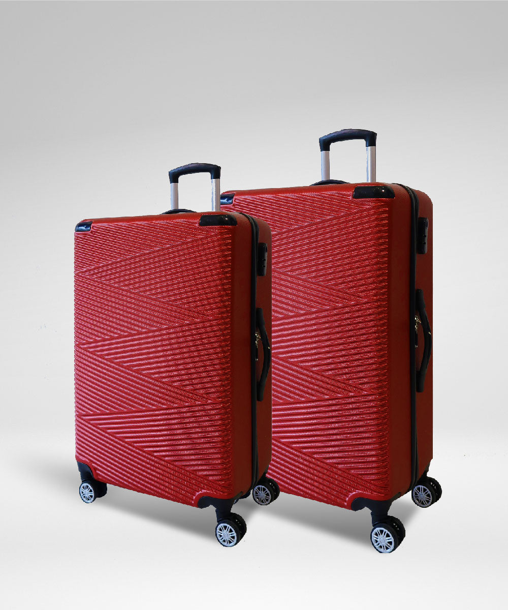 URBANlite Echo 2.0 - 20" + 24" Set (Free 1 Reversible Travel Tote Bag & 1 Luggage Tag)
