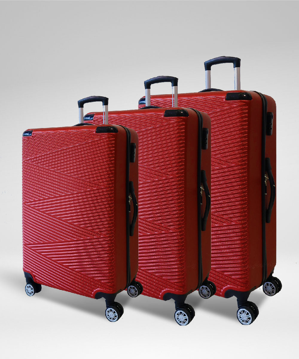 URBANlite Echo 2.0 - 3 in 1 Set (Free 1 Hanging Travel Toiletry Cosmetic Bag & 2 Luggage Tag)