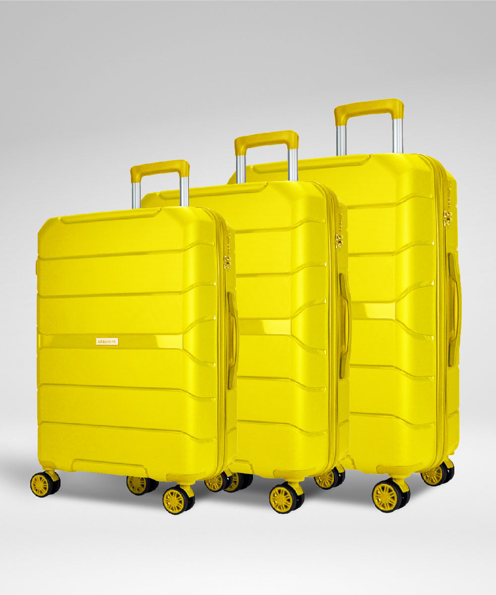 URBANlite Edge - 3 in 1 Set (Free 1 Hanging Travel Toiletry Cosmetic Bag & 2 Luggage Tag)