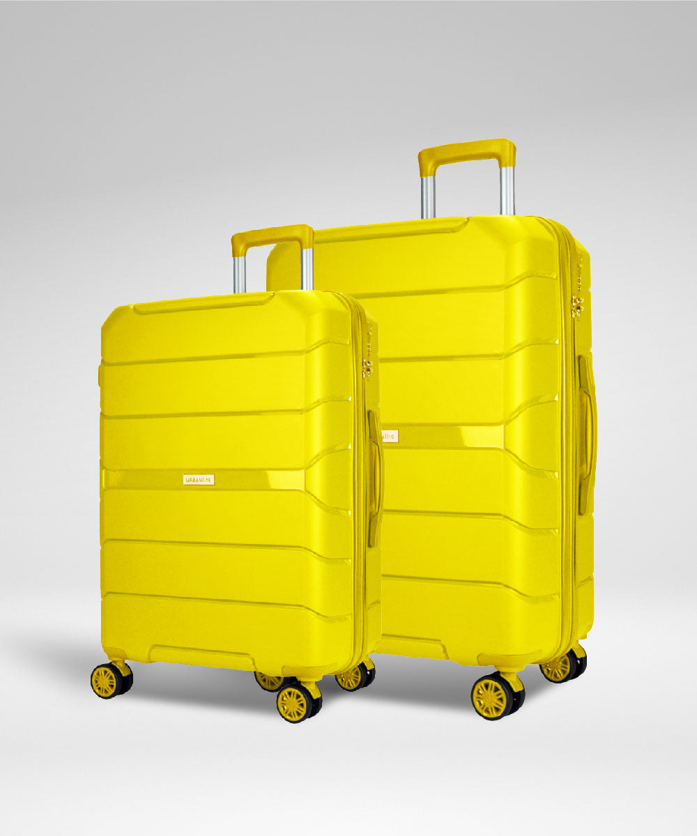 URBANlite Edge - 20" + 28" Set (Free 1 Reversible Travel Tote Bag & 1 Luggage Tag)
