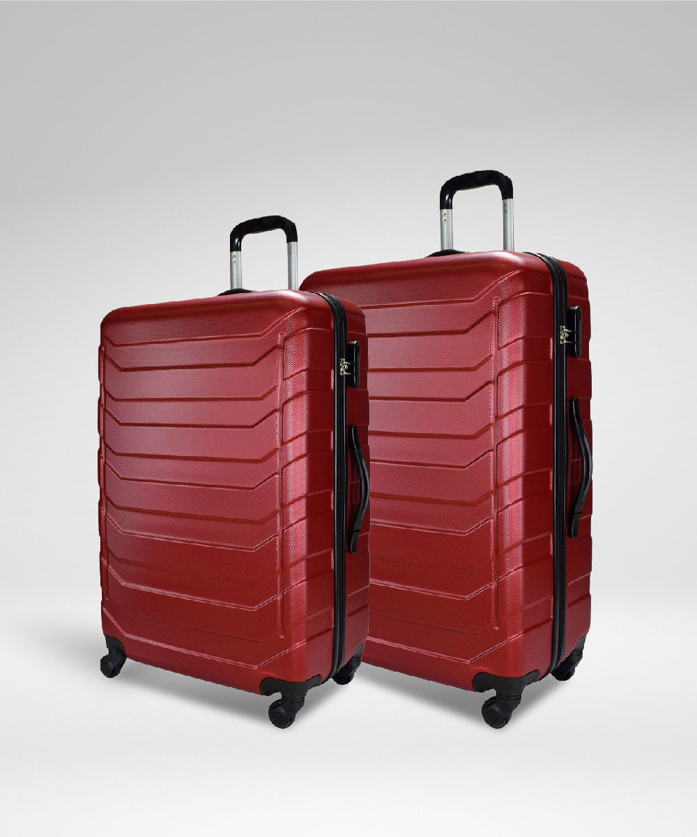 URBANlite Ledge - 20" + 24" Set (Free 1 Reversible Travel Tote Bag & 1 Luggage Tag)