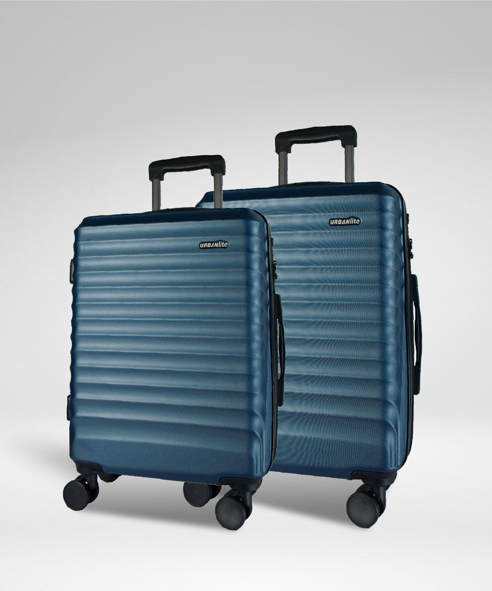 URBANlite Lush - 20" + 24" Set (Free 1 Reversible Travel Tote Bag & 1 Luggage Tag)