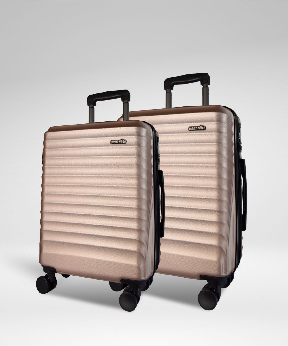 URBANlite Lush - 20" + 24" Set (Free 1 Reversible Travel Tote Bag & 1 Luggage Tag)