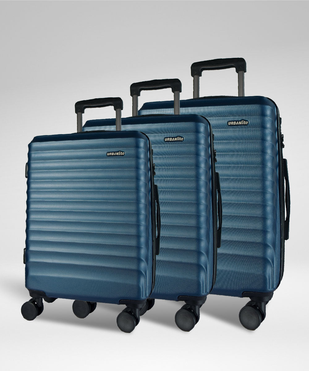 URBANlite Lush - 3 in 1 Set (Free 1 Hanging Travel Toiletry Cosmetic Bag & 2 Luggage Tag)