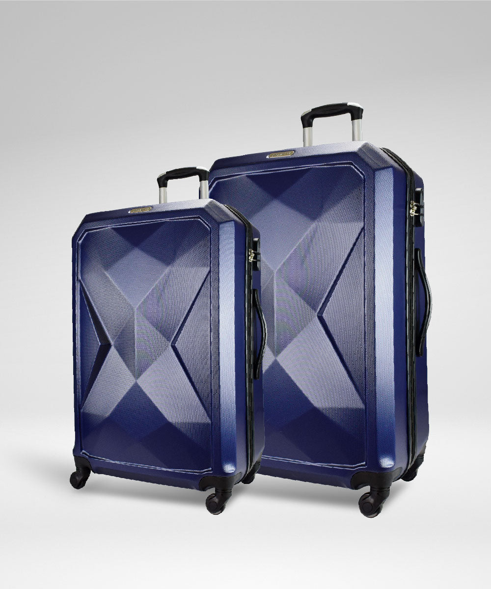 URBANlite Rubik - 20" + 28" Set (Free 1 Reversible Travel Tote Bag & 1 Luggage Tag)